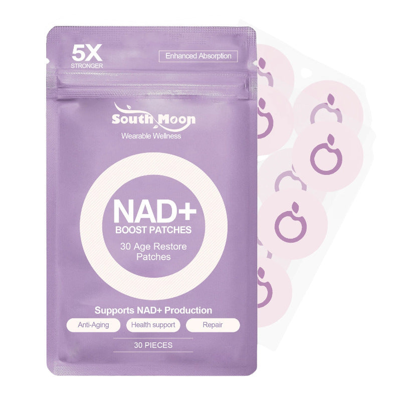 MetaPatch™ Wellness Support Patch System (5-Type Variety Pack)