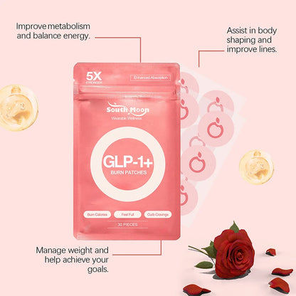 MetaPatch™ Wellness Support Patch System (5-Type Variety Pack)